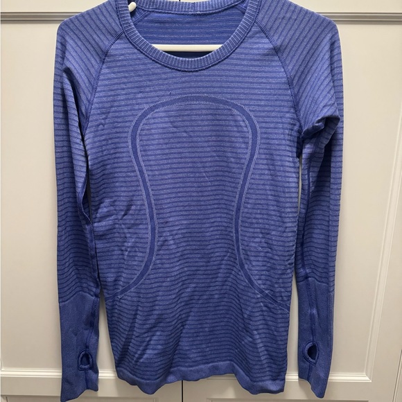 lululemon athletica Tops - Lululemon Long Sleeve Shirt